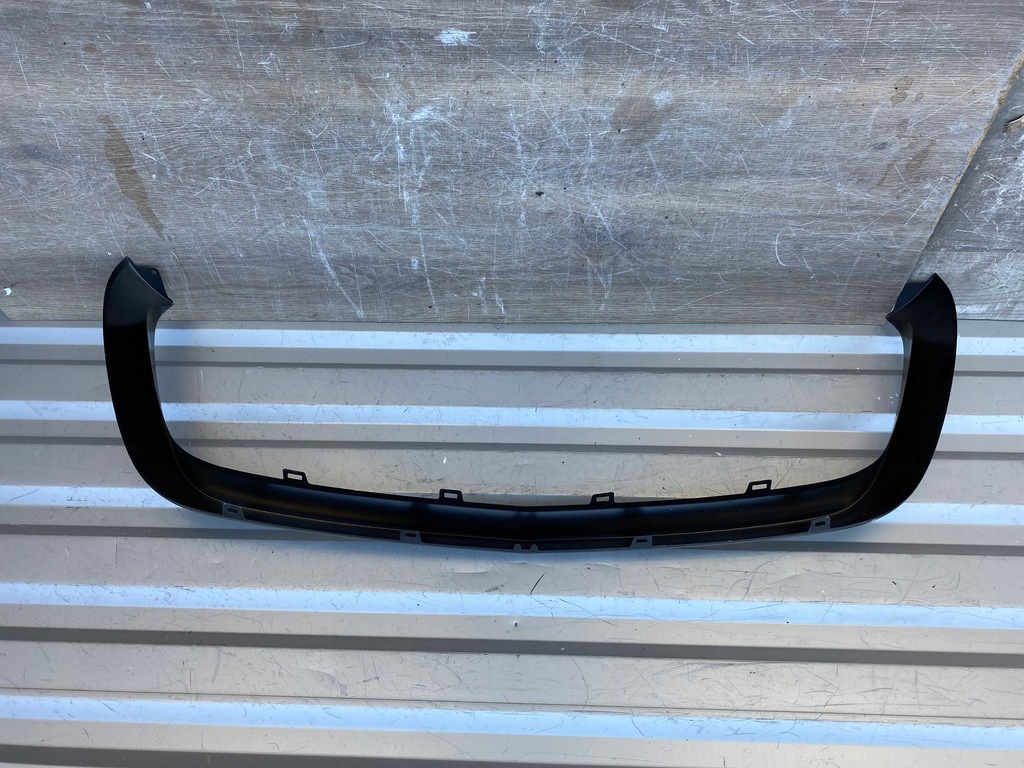 фото №2, Mercedes sprinter 907 910 рамка решётка молдинг nowa