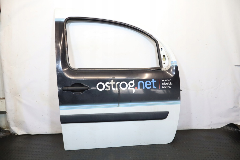фото №1, Двері правий перед renault kangoo ii d389