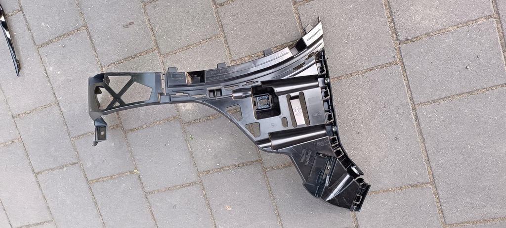 фото №11, Mercedes eqe x294 w294 amg решётка бампера левая a2948855801