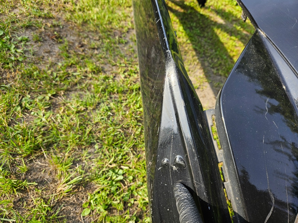 фото №13, Бампер перед volvo xc60 ii 17-