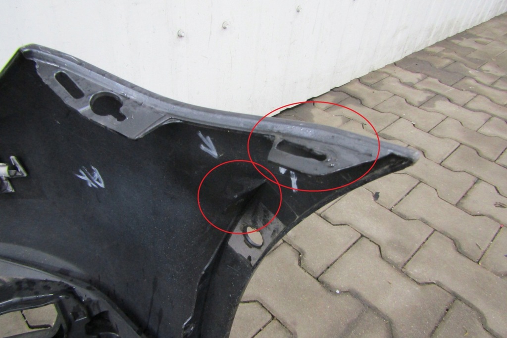 фото №9, Бампер перед передний bmw 7 f01 f02 08-12