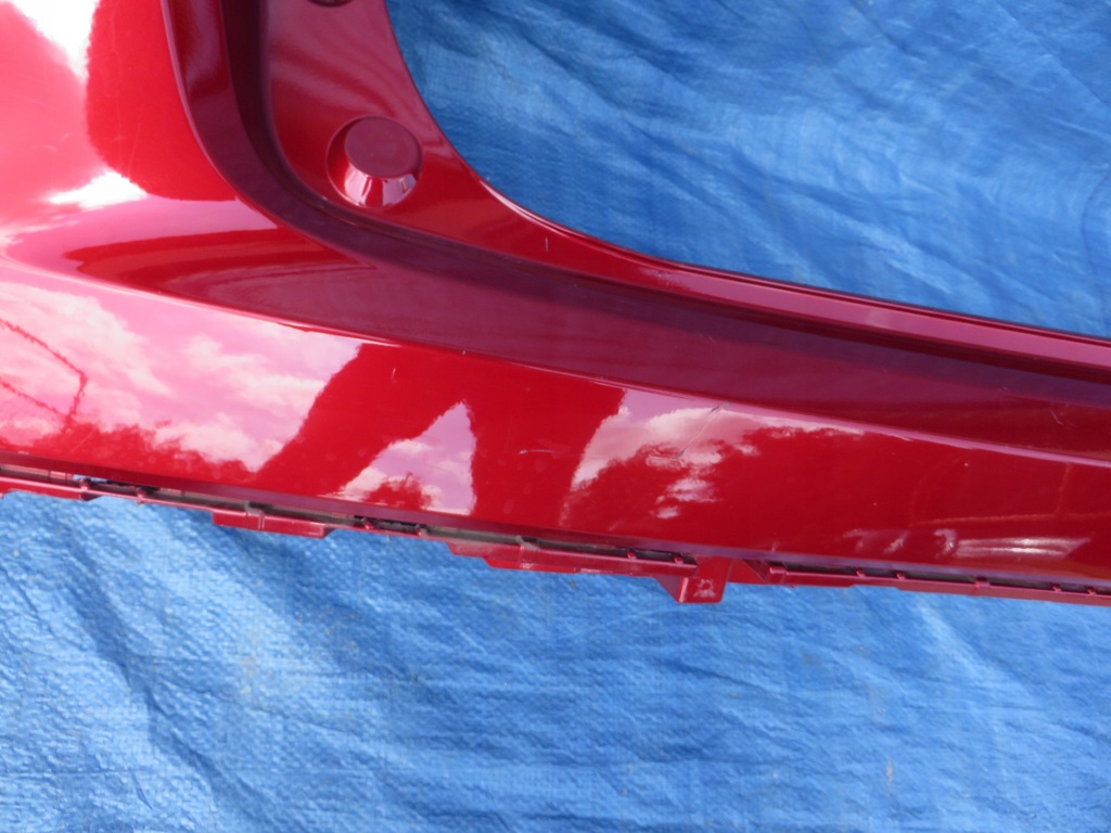 фото №8, Mitsubishi eclipse crozz бампер задний задняя