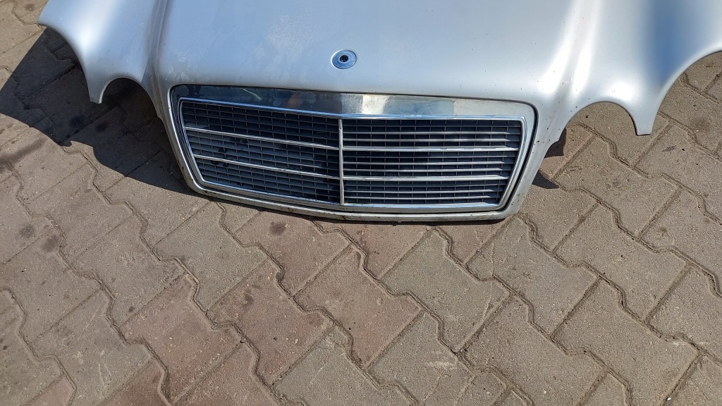 Капот mercedes e w210 2 96r Цена
