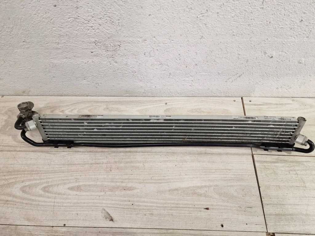 Радиатор масла porsche cayenne 2 touareg 7p0317019 Недорого