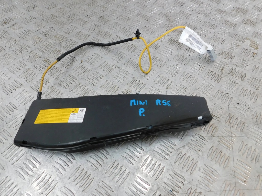 фото №1, Подушка сиденье правая mini cooper r56