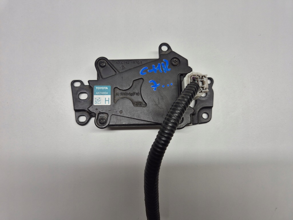 фото №1, Toyota c-hr chr радар датчик оригинал 88210-f4040