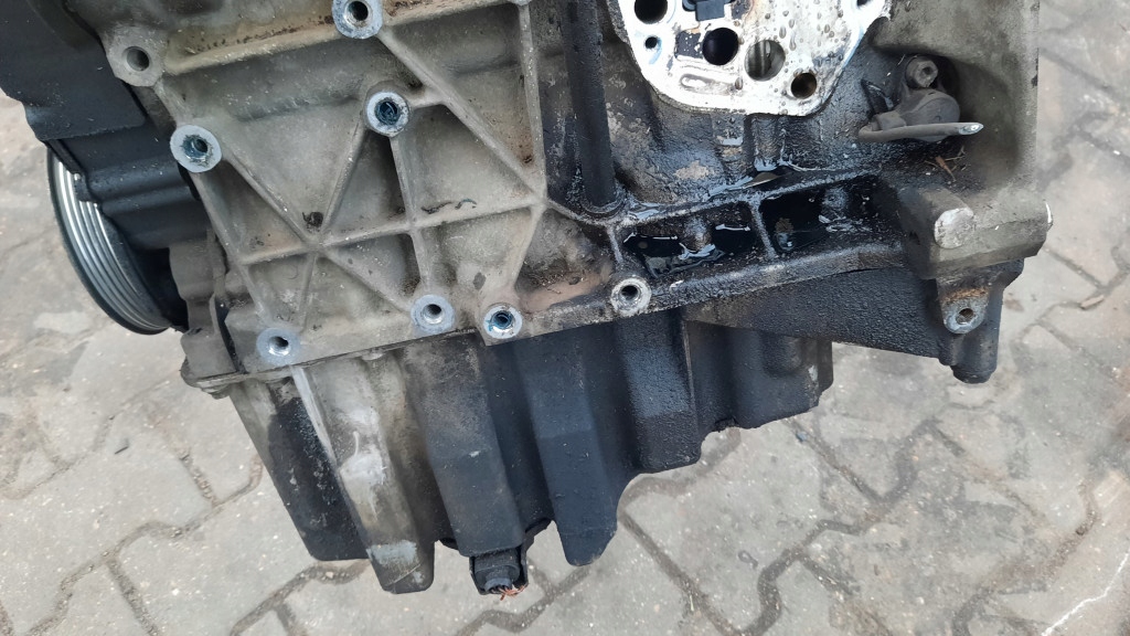 фото №8, Двигун alt 2.0b 130 km audi a4 b6 b7 вимірювання