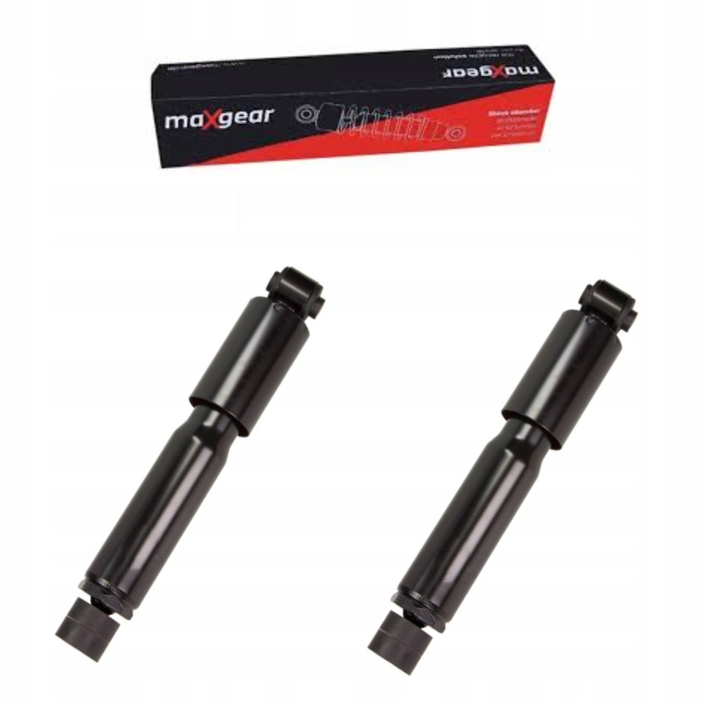 фото №1, Амортизаторы задняя do vw transporter iv t4