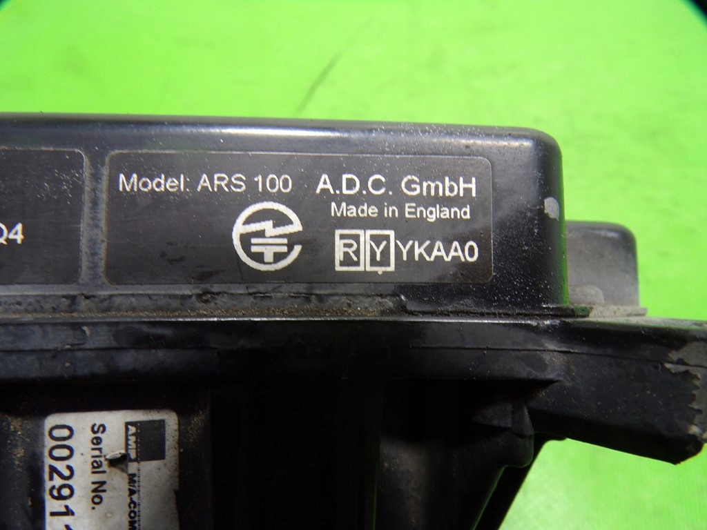 фото №9, Mercedes s w220 4.0 cdi бортовой компьютер модуль радар distronic 0005408817