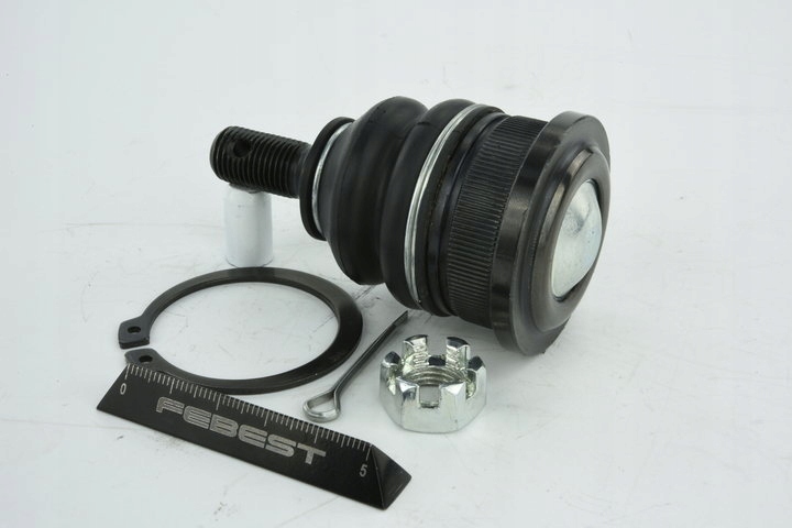 фото №11, Febest 0420-696 шарнир крепёжный / направляющая