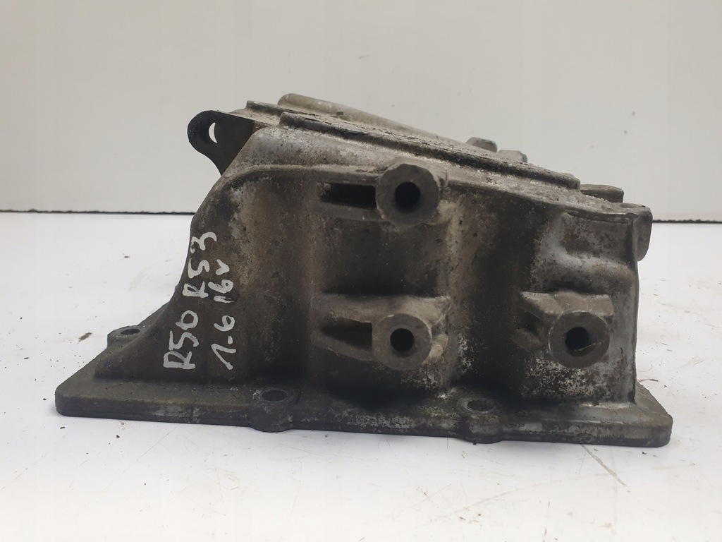 фото №4, Mini one r50 r53 1.6 16v піддон масляна оливи 04777834ab