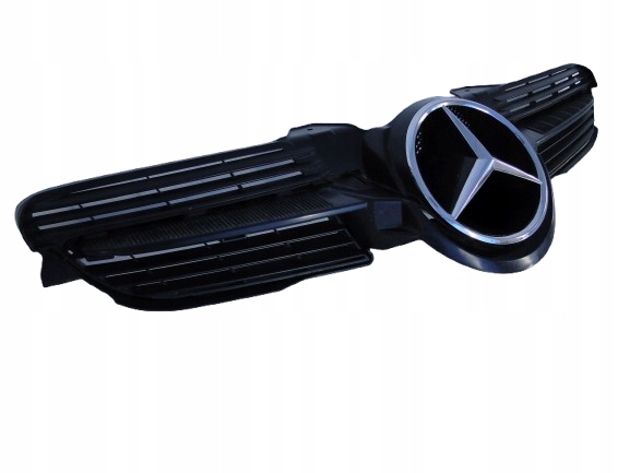 фото №1, Mercedes решітка радіатора решітка радіатора w бампер передній slk r171 171 przed liftem