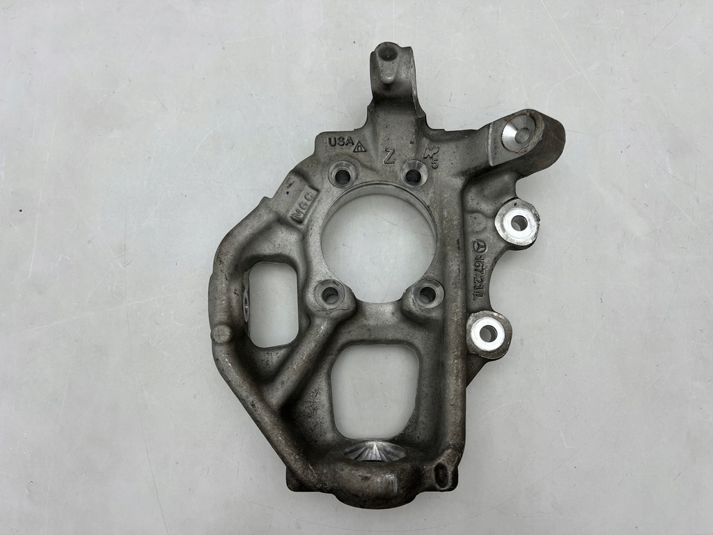 фото №1, Mercedes gle w167 поворотний кулак задня ліва задня оригінал oem 19-