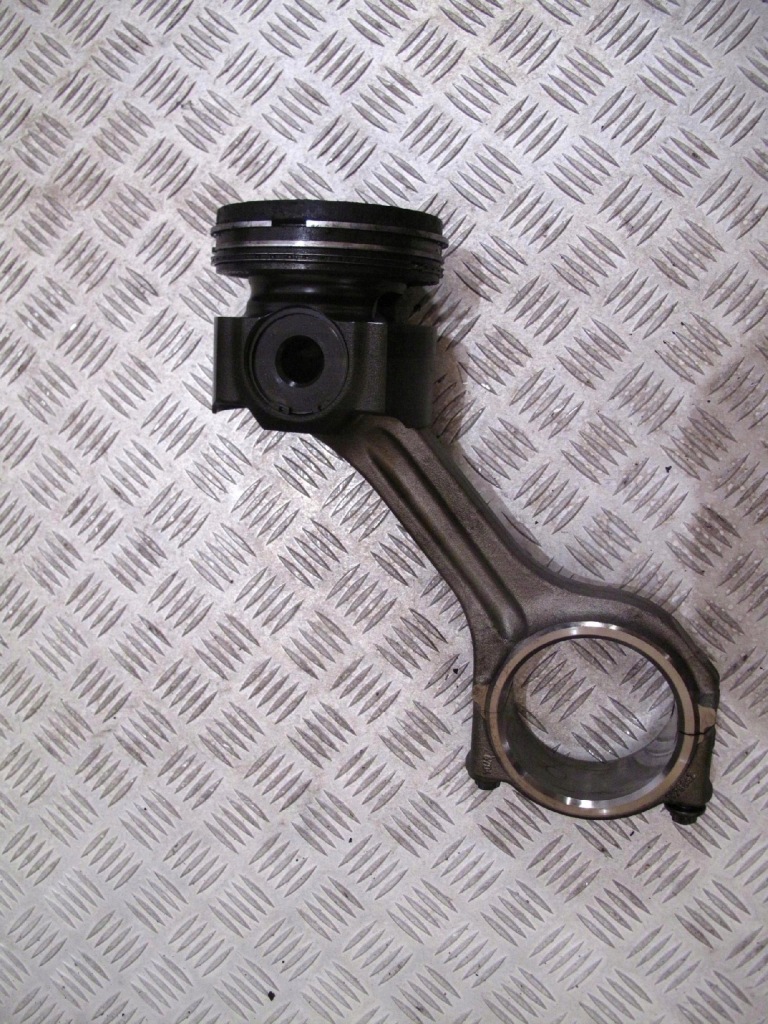 фото №1, Поршень с шатун scania xpi euro 6