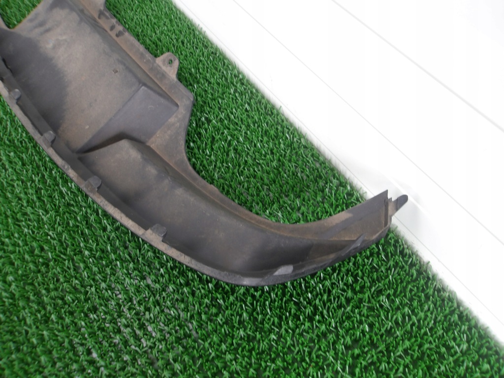 фото №10, Octavia iii 12- hb диффузор бампера задняя pod pdc оригинальный номер