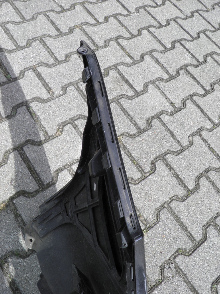 фото №7, Бампер перед передний vw eos оригинальный номер 1q0807217