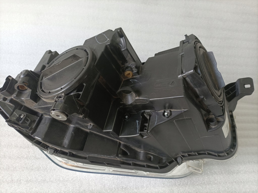 фото №10, Mercedes gl x166 лампа права перед 1668207061 usa