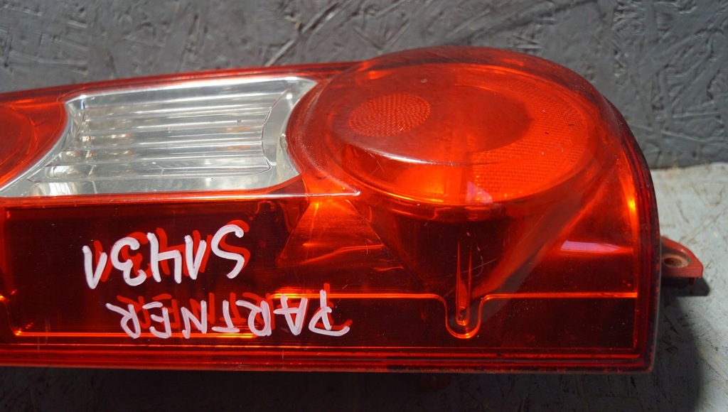 фото №7, Лампа левый задняя peugeot partner iii berlingo iii 9680608080 s1431