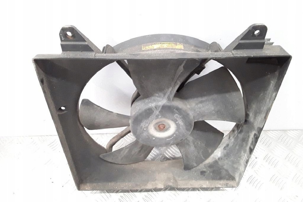 фото №6, Вентилятор радиатора chevrolet lacetti estate j200 96553376 1.6l бензиновый