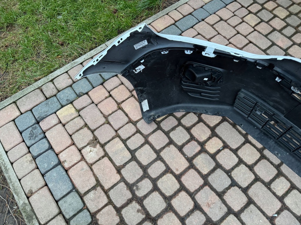 Купить Fiat doblo 3 3 22- бампер перед передний