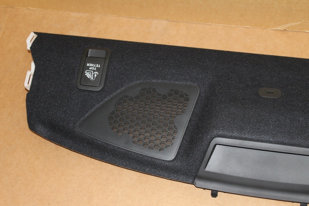 фото №7, Infiniti q60 полиця задня