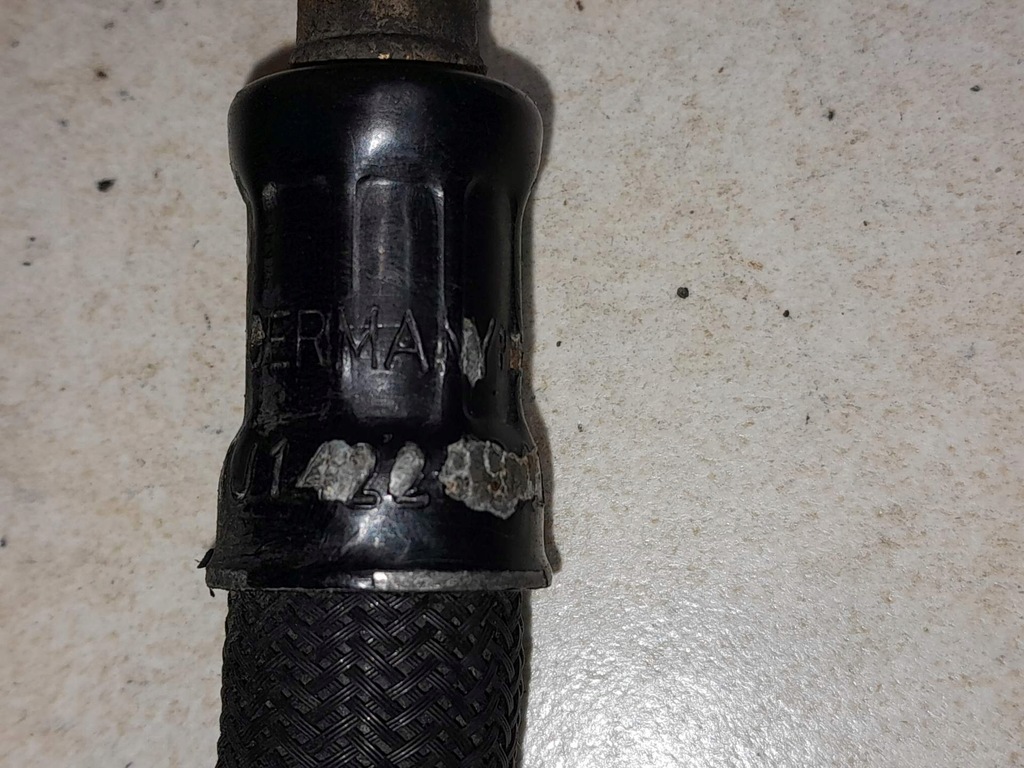 фото №14, Шланг підсилювача skoda octavia i 1j0422893ch