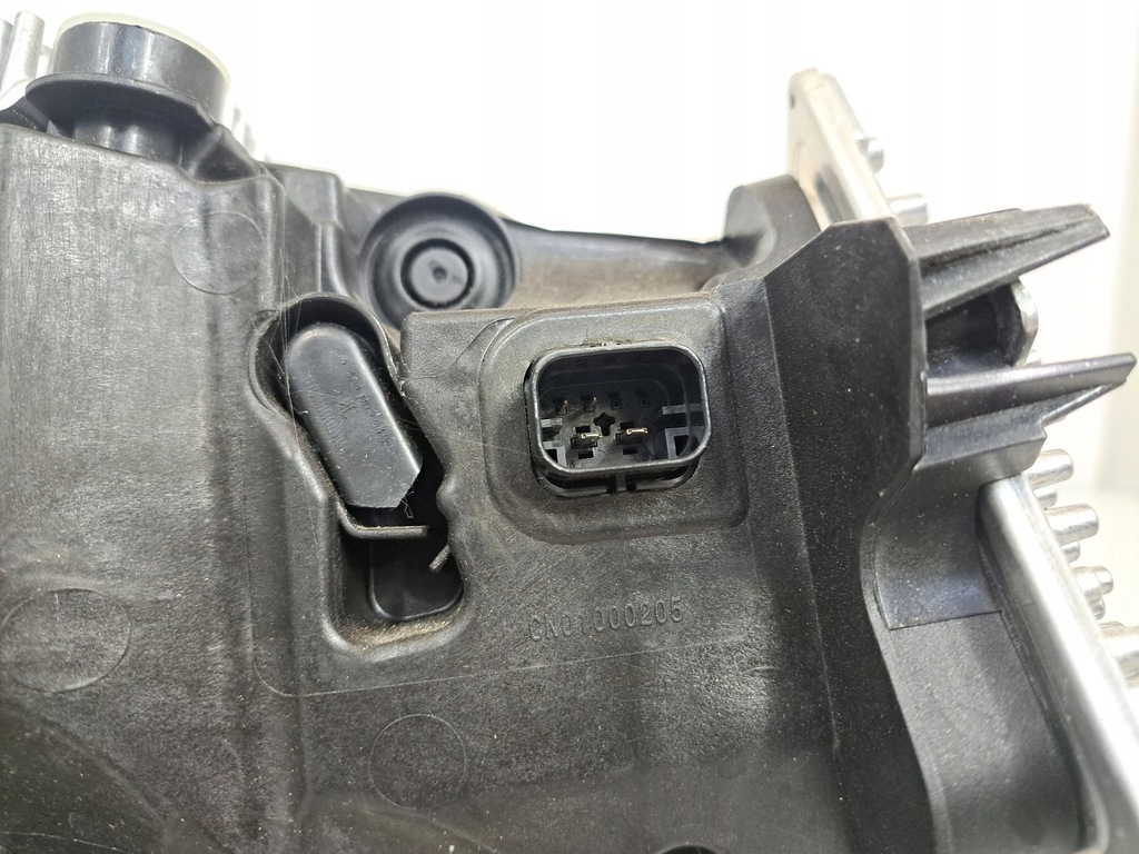 фото №11, Bmw ix3 g08 2020 фары адаптивные led eu lhd