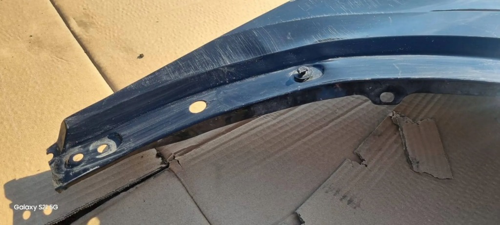 Купить Крыло  передний правый  перед audi q3 2 83a