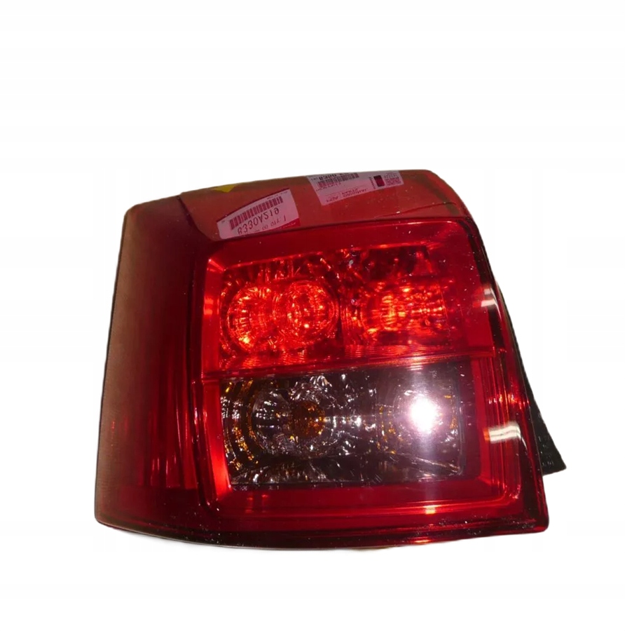 фото №1, Лампа лівий задня peugeot 4007 6350.eg