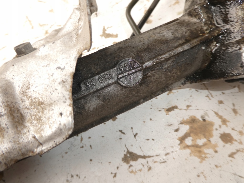 фото №7, Рейка рульова ford c-max mk1 2003-2006 34013127