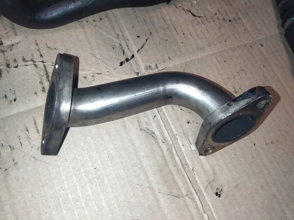 фото №3, Набор трубок do fiat ducato 2.3 jtd 2006-2012