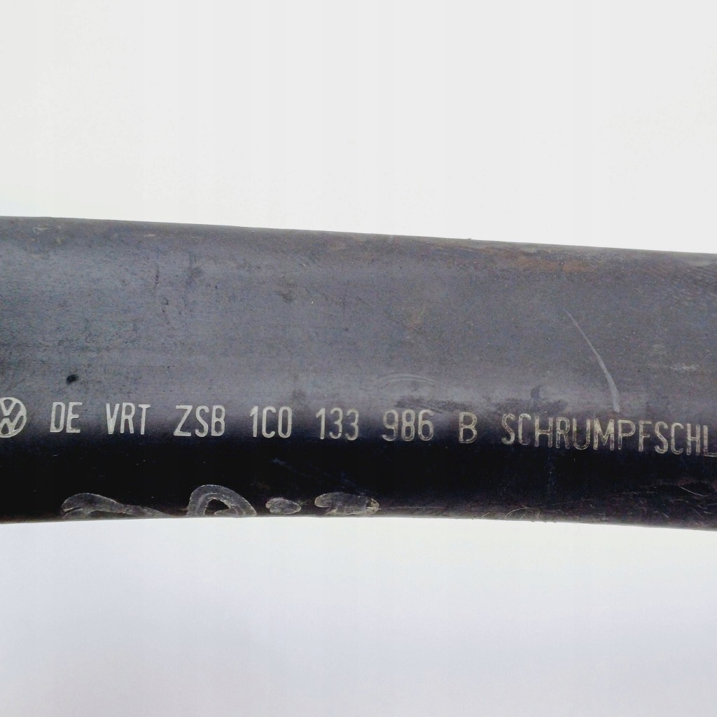 Купить Шланг топливный vw new beetle 2.0b aeg 1c0133986b / 06a133374f nr50