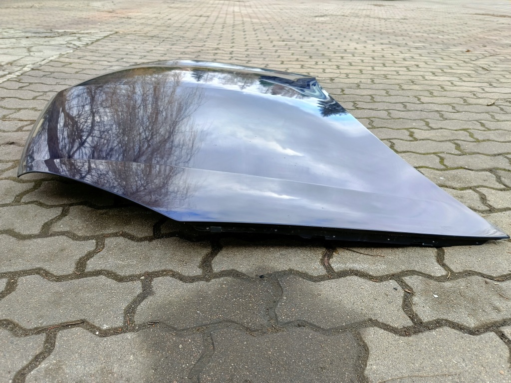 фото №4, Opel vectra c signum lift капот