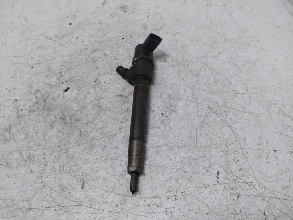 фото №1, Volvo s80 2008 форсунка топлива