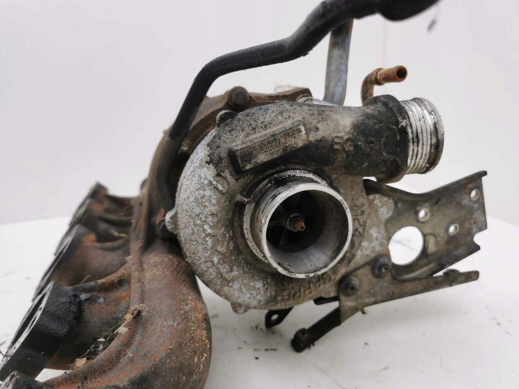 фото №8, Volvo v70 2008 турбіна