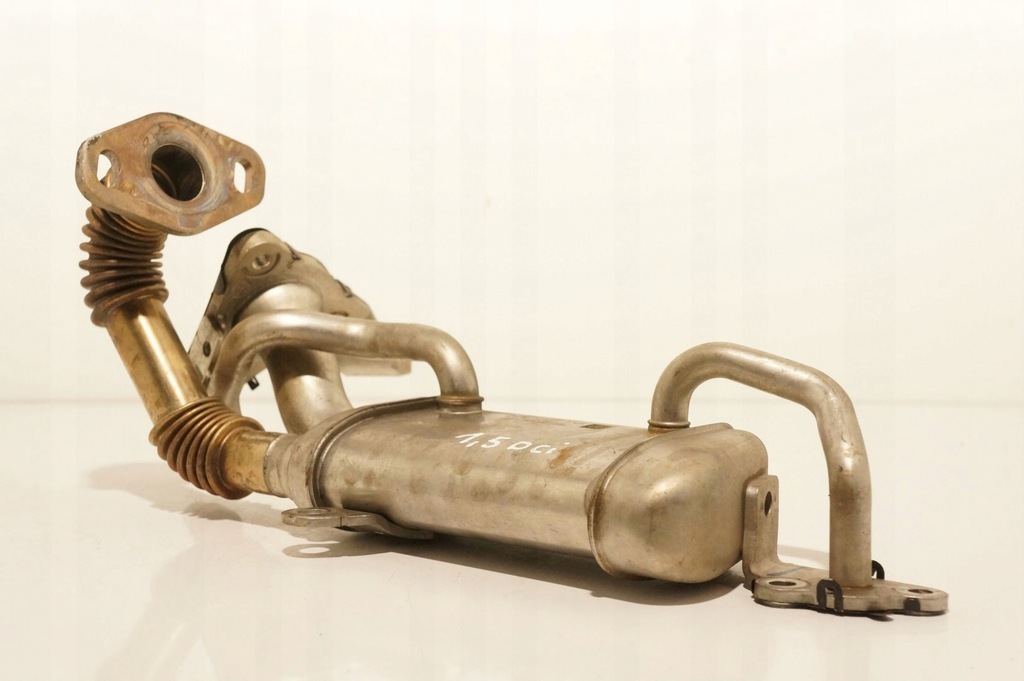 фото №2, Радиатор выхлопных газов egr renault nissan dacia