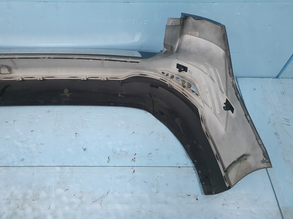 Бампер ford focus mk4 iv kombi задняя задний Доставка