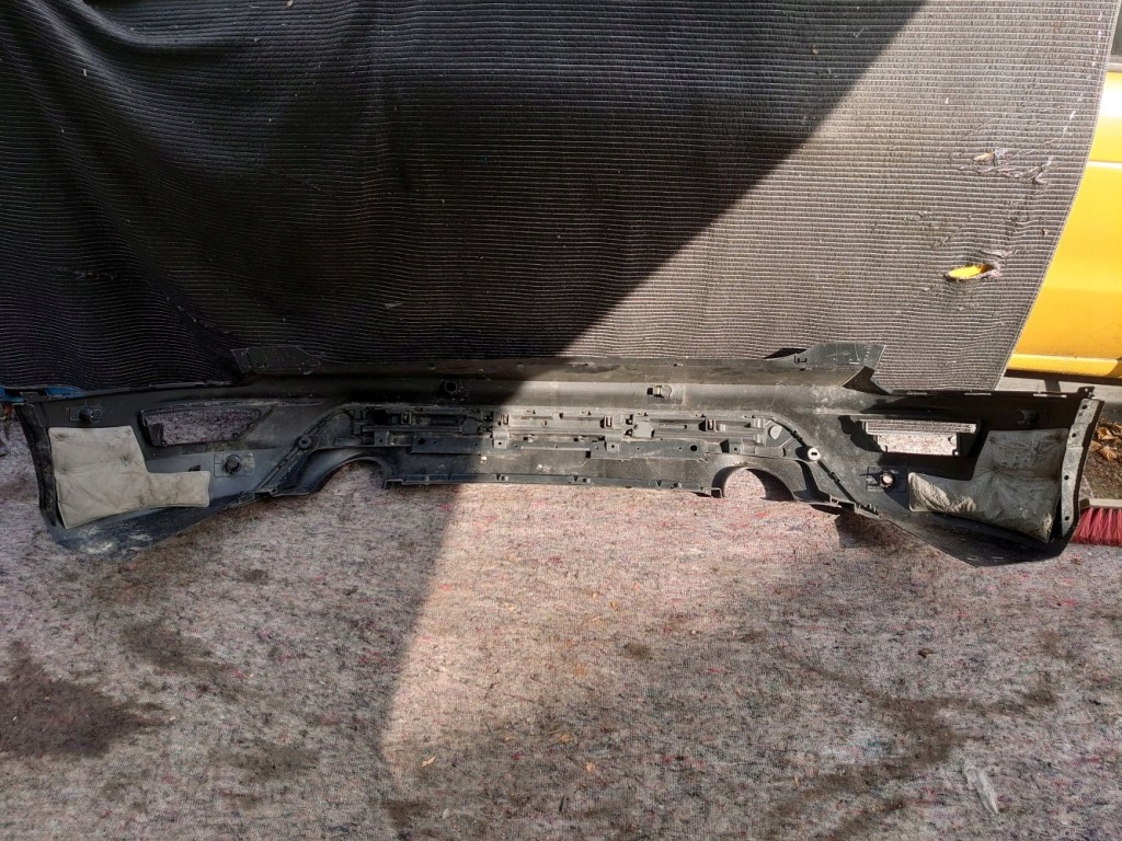 Бампер задня задній ford kuga mk2 ii st gv4j-s17k823 Київ