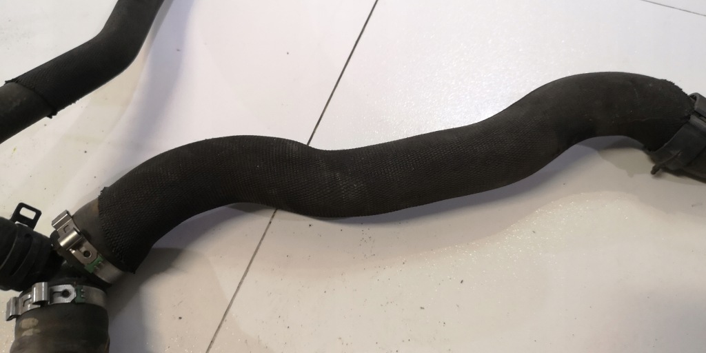 фото №3, Mini countryman r60 wąż труба wody 9802104