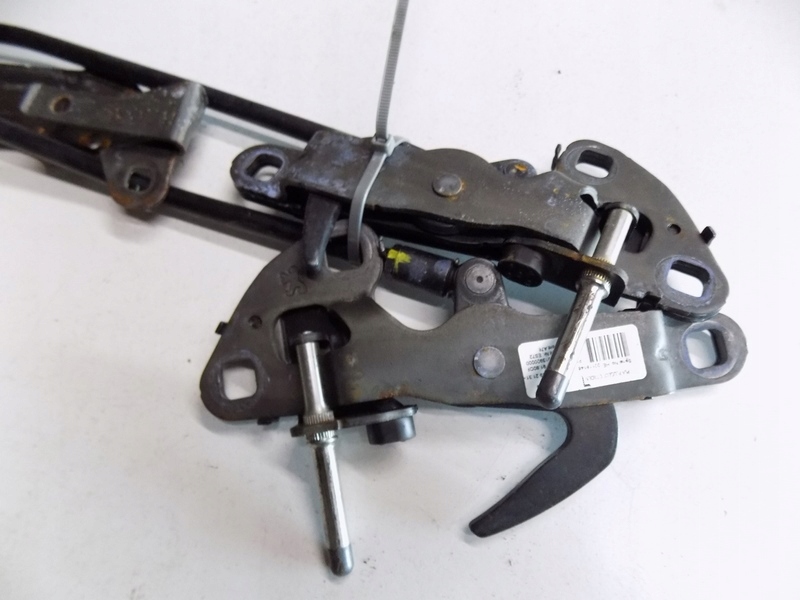 фото №9, Peugeot 207 cc привод механизм крыша 9680079180