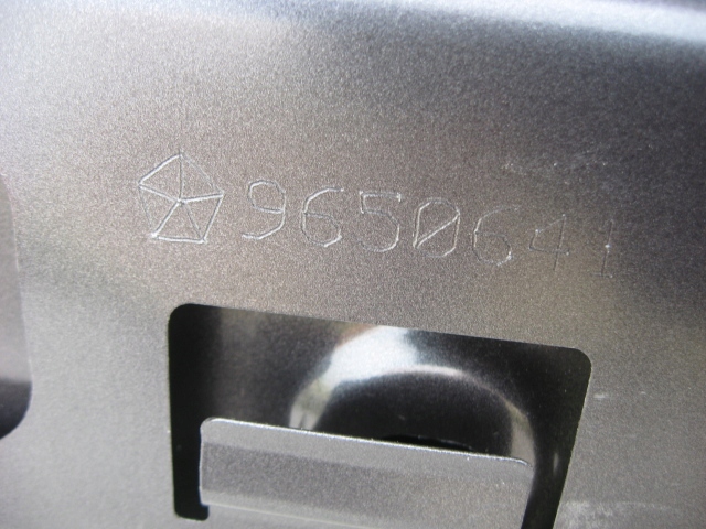 фото №5, Капот jeep wrangler rubicon