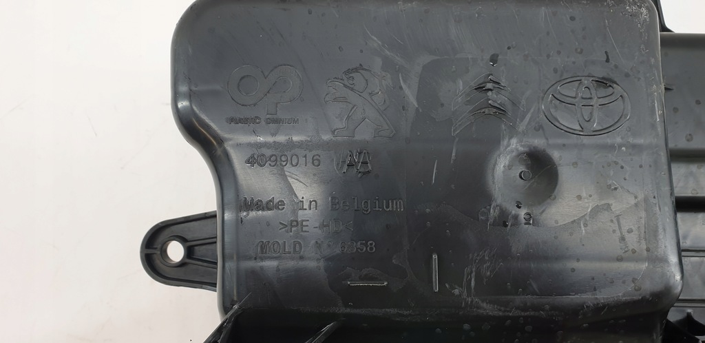 фото №12, Бак насос adblue citroen jumpy toyota proace peugeot expert 4099029ab