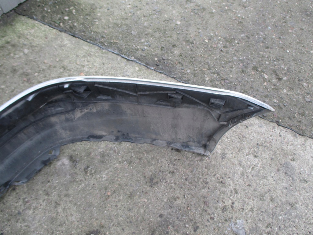 фото №13, Seat cordoba lift 1999-2002 бампер задняя 6l5807421b