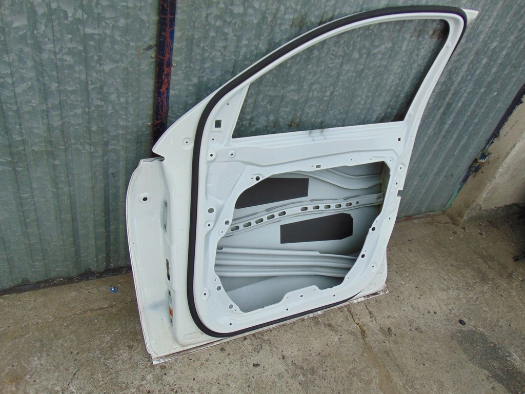 фото №9, Двері правий перед mercedes eqc a2937221400