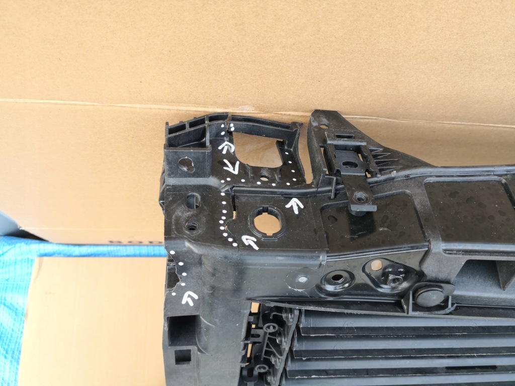 Купить Ремень передний ford focus iv mk4 18- усилитель впуск