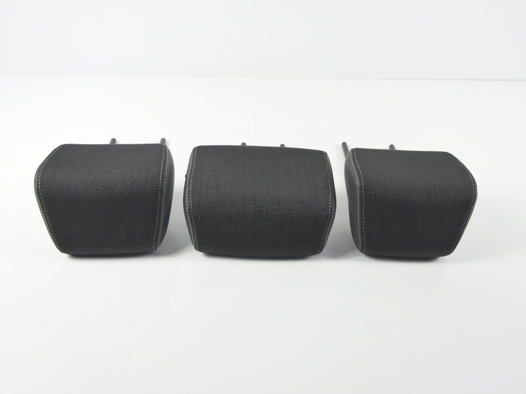 фото №9, Підголівник сидіння комплект задня правий лівий середній renault laguna iii 3 kombi