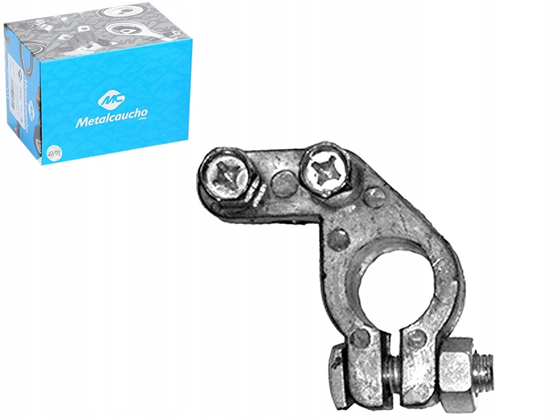 фото №1, Клемма аккумулятор metalcaucho