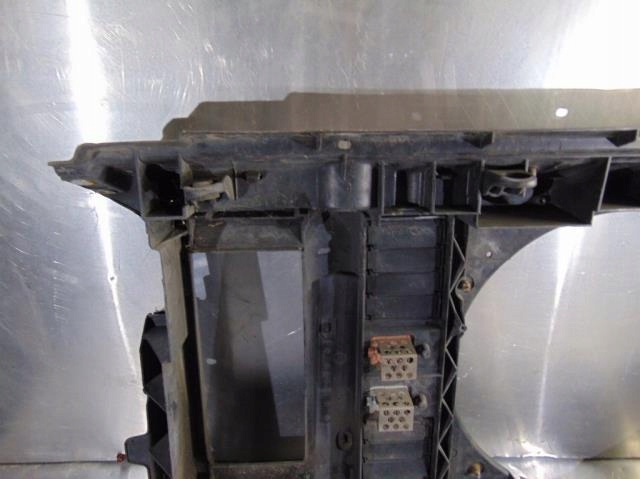 фото №11, Pas передній корпус вентилятора 607 2.2 hdi