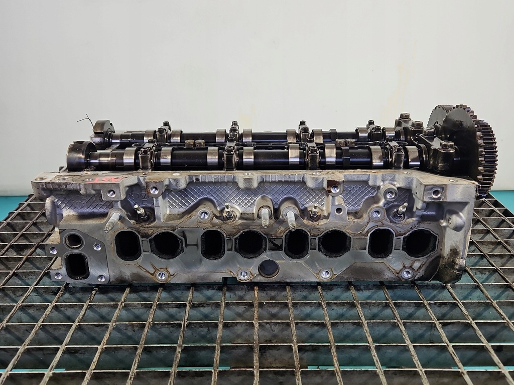 фото №9, Головка opel antara 25183241 2.2 cdti a6t 184km