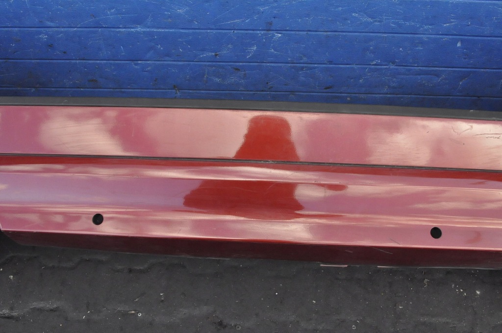 фото №11, Volvo v70 iii бампер задняя задний pod pdc